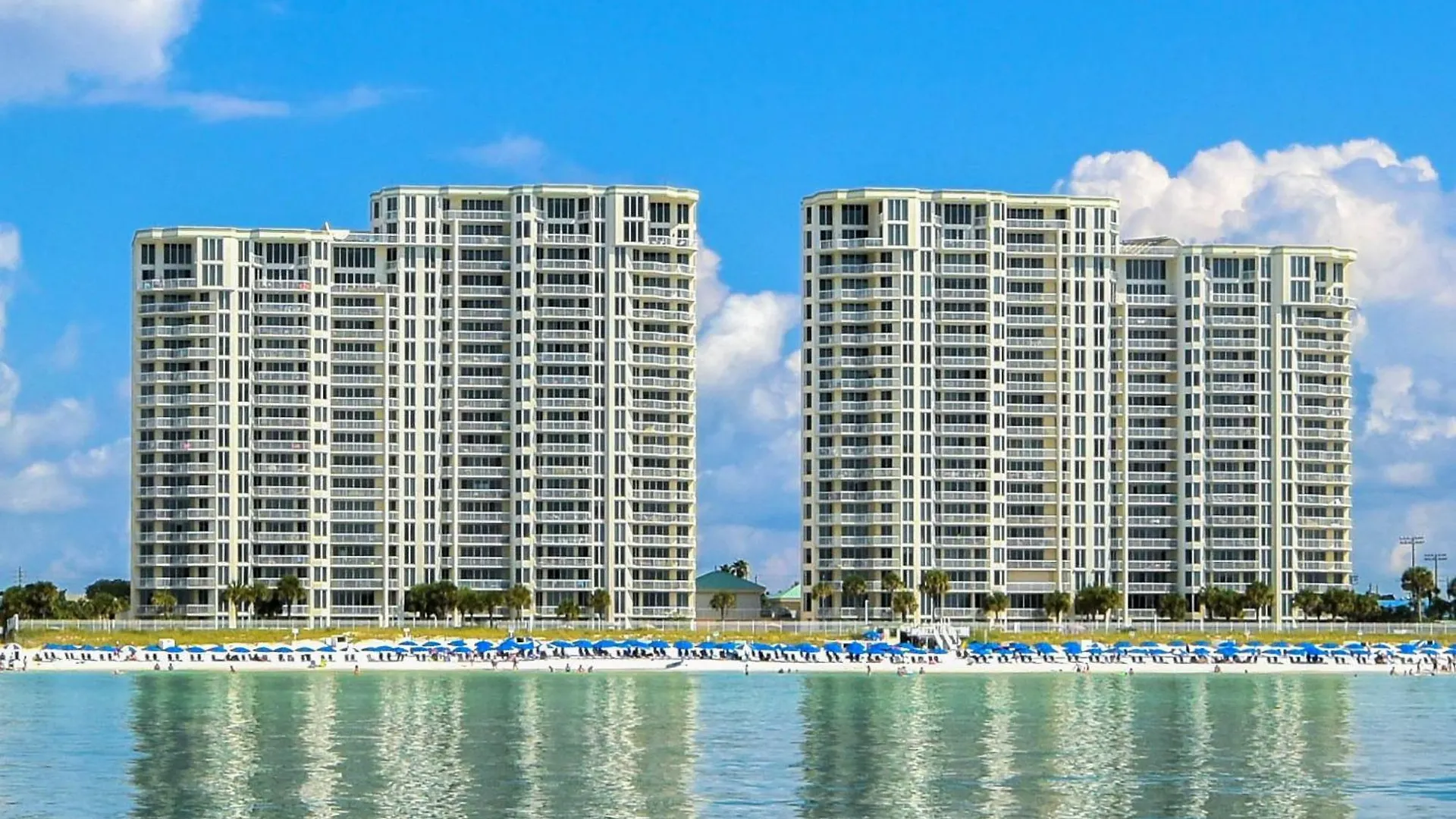 Silver Beach Towers W1501 Destin