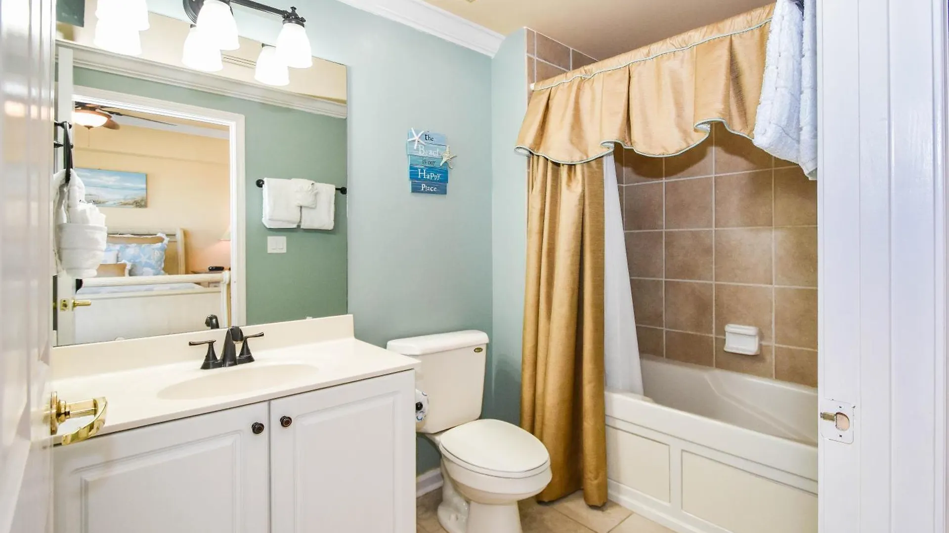 Apartment Silver Beach Towers W1501 Destin United States